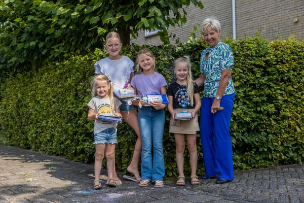 Uitslag fotowedstrijd "Reuring op 't Harde"