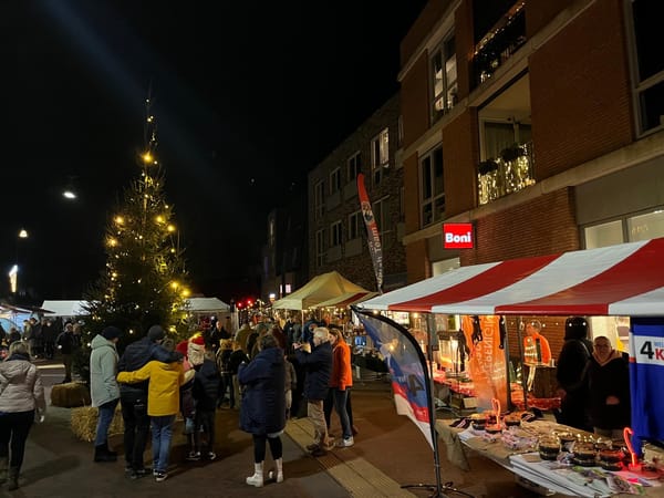 Winterfeest 19 december 2025